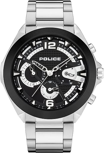 Police Men's Analogue Watch PEWJK2108741