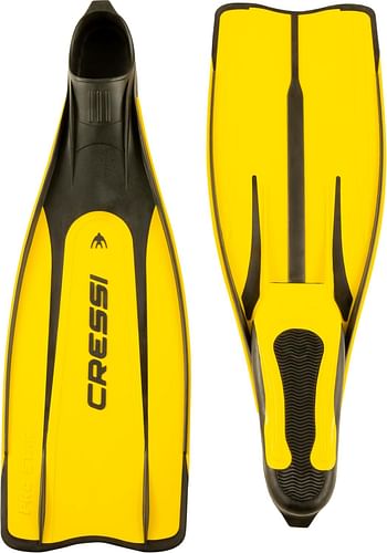 Cressi PRO STAR FINS YELLOW 37/38 (4/5)