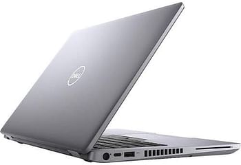 Dell Latitude 5410 14 Inches Intel Core i5 10th Generation Windows 10 Pro Wi-Fi 256 SSD - 8GB RAM DDR4 - Silver