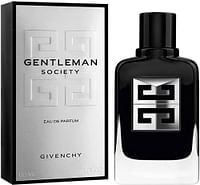 Givenchy Gentleman Society Eau De Parfum for Men 100ml - Black