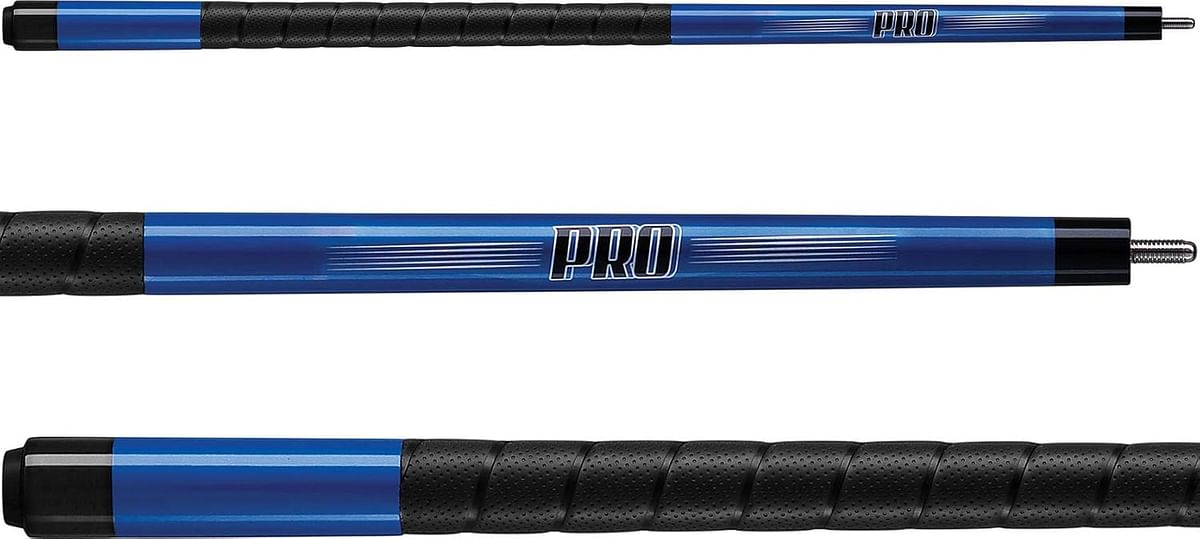 Viper Revolution Sure Grip Pro 58" 2-Piece Billiard/Pool Cue