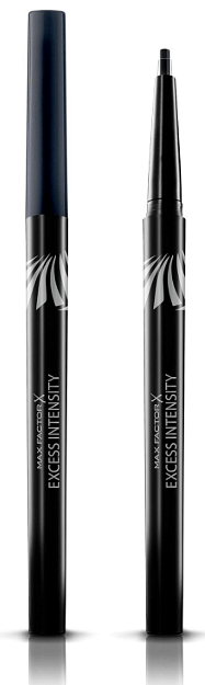 Max Factor Excess Intensity Eyeliner Longwear 04 Excessive Charcoal