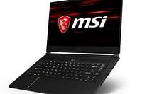 MSi Gaming Laptop Ci7-1075H 32GB Ram 1TB SSD English keyboard Black