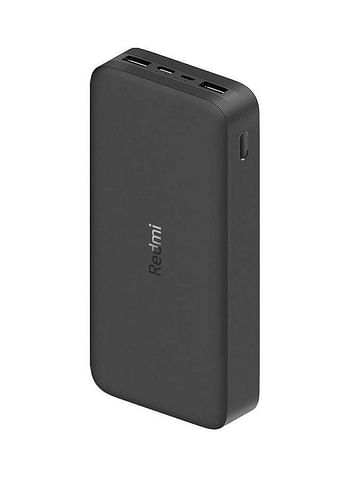 20000mAh High-Speed Charging Technology Powerbank 18 watt