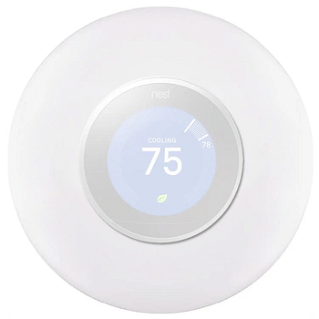 Deco Essentials Wall Plate Cover For Nest Learning Thermostat 1st-3rd Gen