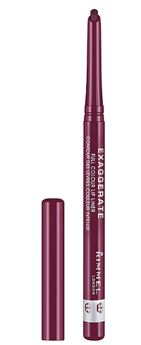 Rimmel London, Exaggerate Automatic Lip Liner 105 Under My Spell