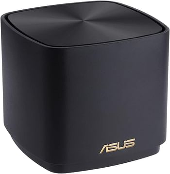 Asus Xd4 Zenwifi Ax1800 Mini Dual Band Mesh Wifi 6 System Pack Of 1 1 Unidad - Black