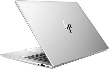 Hp Elitebook 840 G9 14 Inch 12th Gen Core i5 16GB Ram 256GB SSD Intel Iris Xe Shared Graphics Windows 11 Pro - Silver