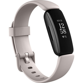 Fitbit Activity Tracker Inspire 2 Fb418bkwt - Lunar White