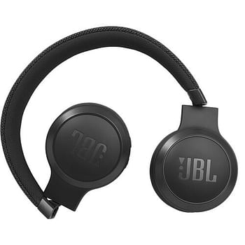 JBL Headphone Live 460nc Noise-canceling Wireless (JBLLIVE460NCBLKAM) - Black