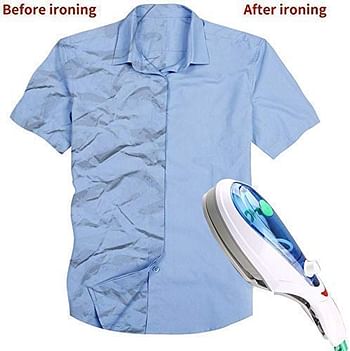 Travel Tobi Steamer Iron Portable Garment Hand Steamer For Clothes 1000 Watt