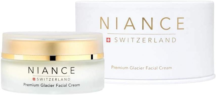 Niance Premium Glacier Facial Cream 24h anti-aging glacier cream 50ml