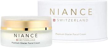 Niance Premium Glacier Facial Cream 24h anti-aging glacier cream 50ml