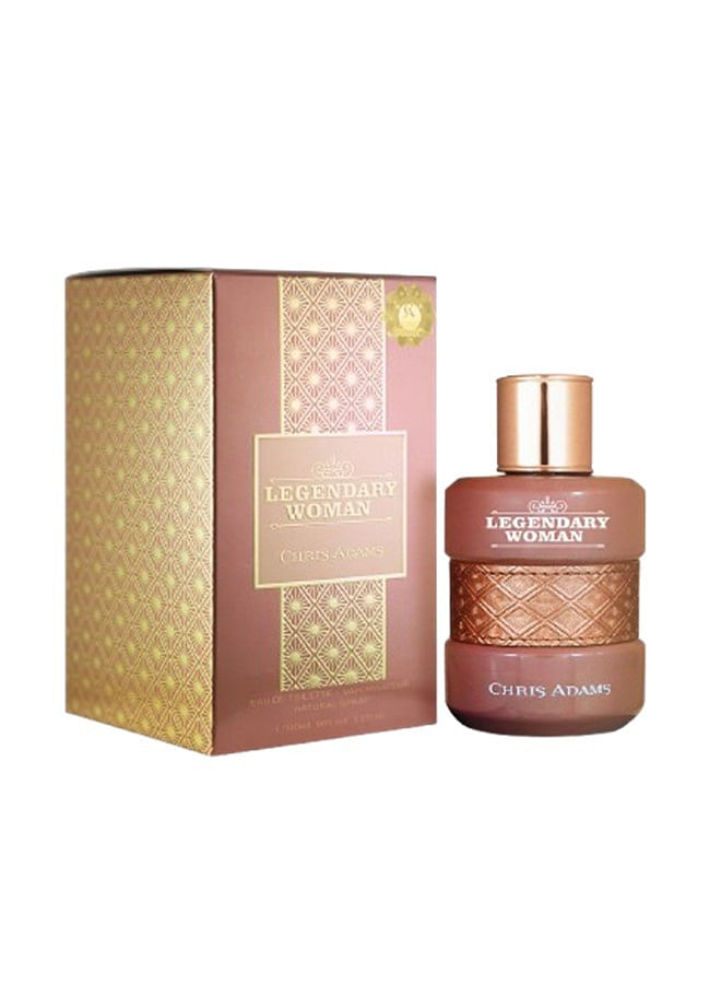 Legendary Woman Eau De Toilette 100ML