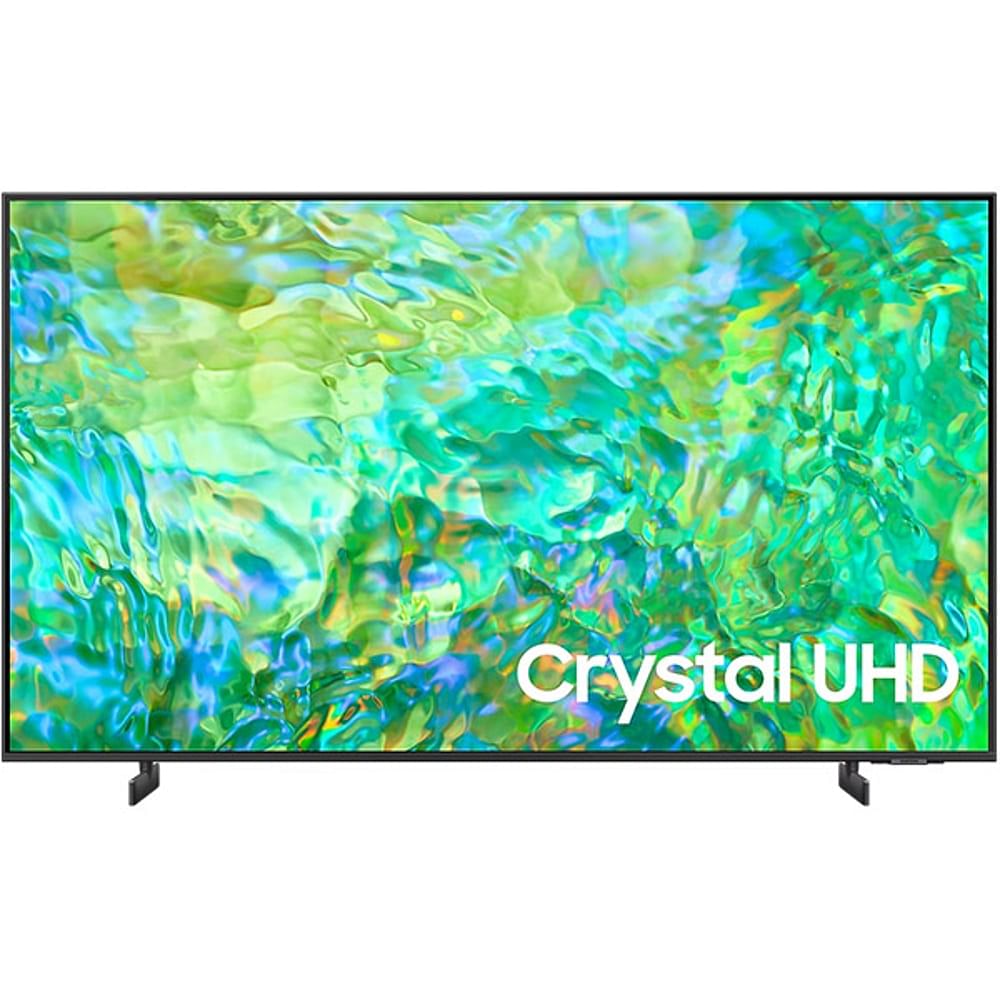 Samsung 2023 Model UA50CU8000UXZN 4K Crystal UHD Smart Television 50inch