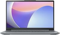 Lenovo IdeaPad Slim 3 Laptop With 15.6-Inch FHD IPS Display, Core i5-13420H Processor/8GB RAM/512GB SSD/Intel UHD Graphics/Windows 11 English Arctic Grey