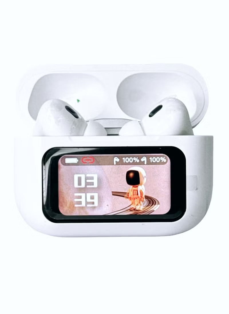 Wireless Earphones True Wireless ANC Pods with High-Quality Sound Speakers A70