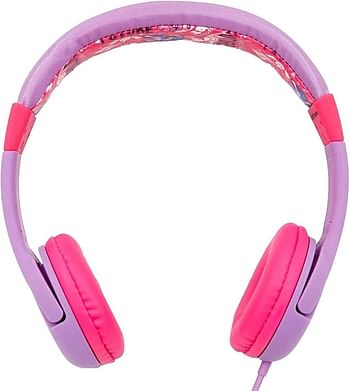 Touchmate My Little Pony Kids Wired Headphone With Mic Pink