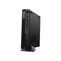 Lenovo Desktop PC ThinkStation P360 TINY Workstation Intel Core i7 32GB Ram 1TB SSD (30FA001BUS) Black