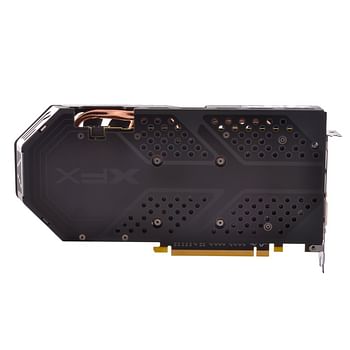 XFX Radeon RX 580 GTS XXX Edition 8GB GDDR5 Graphics Card & High Performance Gaming GPU with PCI-E 3.0, HDMI, and DisplayPort